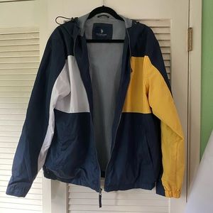 Men’s windbreaker jacket